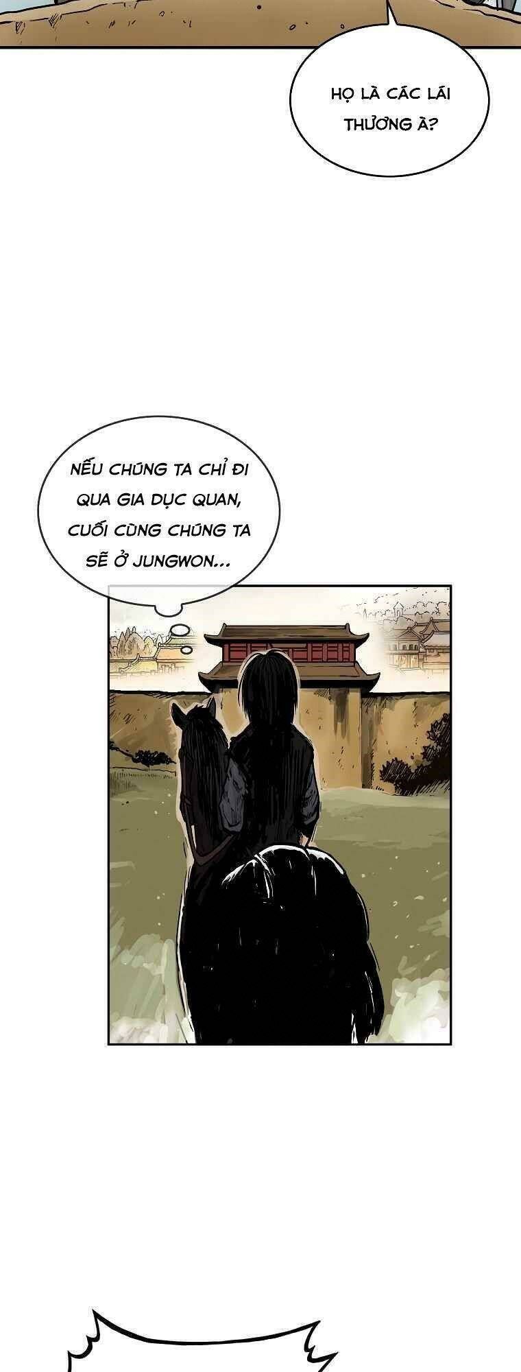 hỏa sơn quyền Chapter 48 - Trang 2