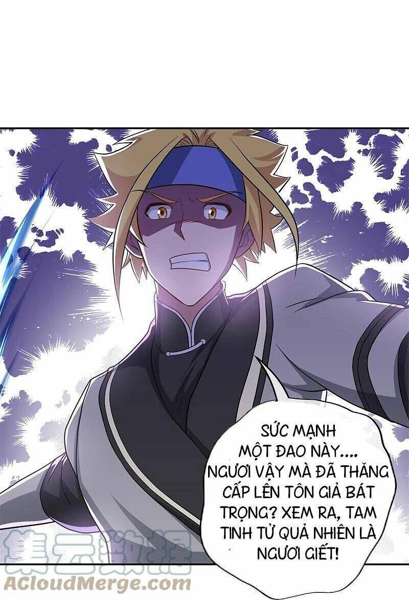 chiến hồn tuyệt thế chapter 359 - Next chapter 360