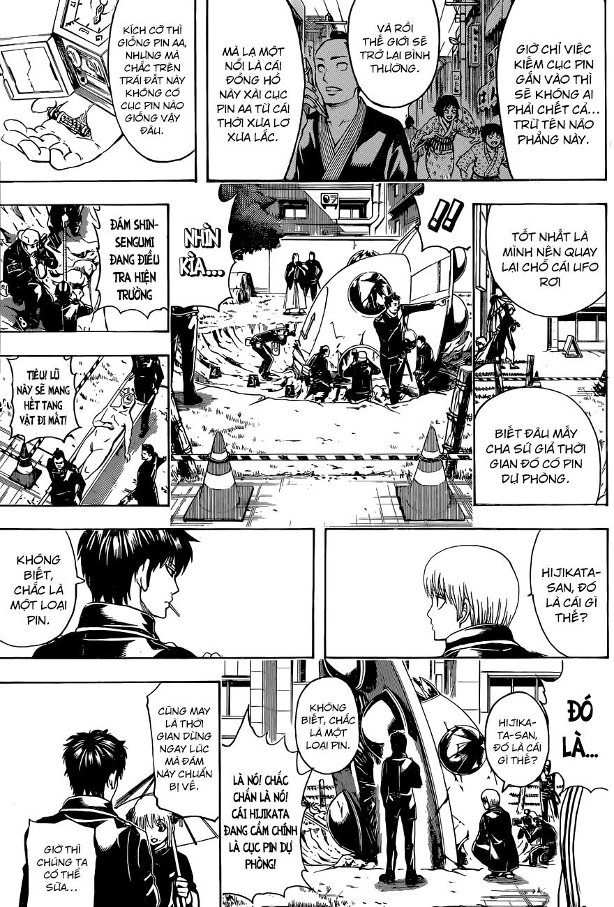 gintama chương 485 - Next chương 486