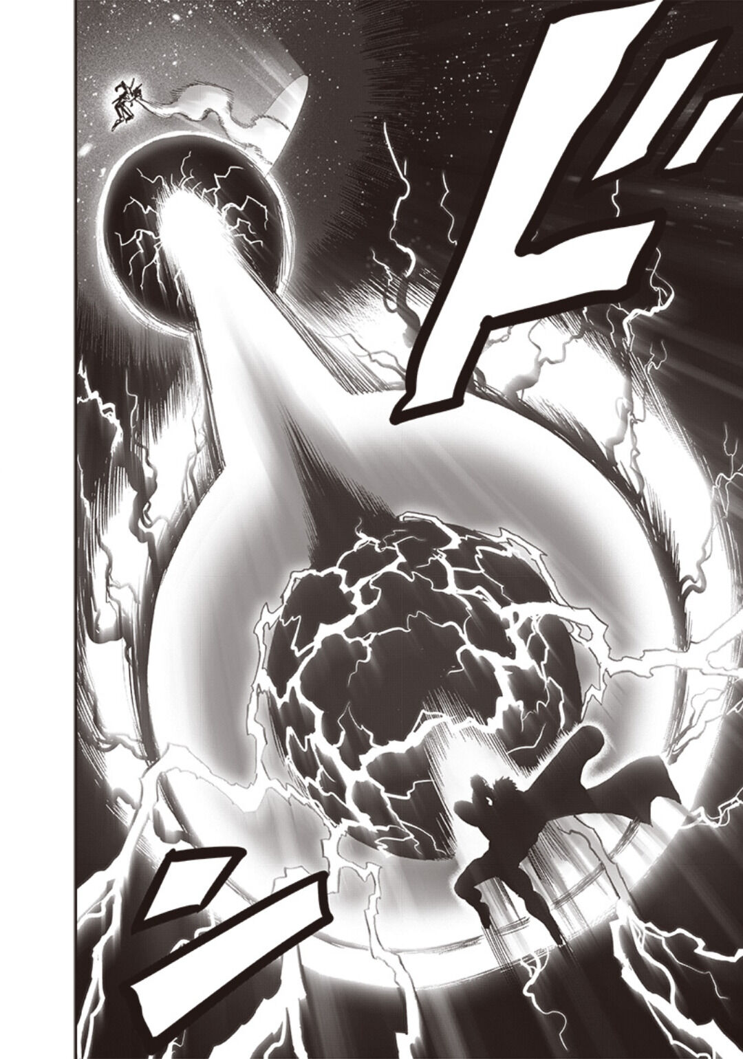 One-Punch Man Chapter 242 - Trang 2