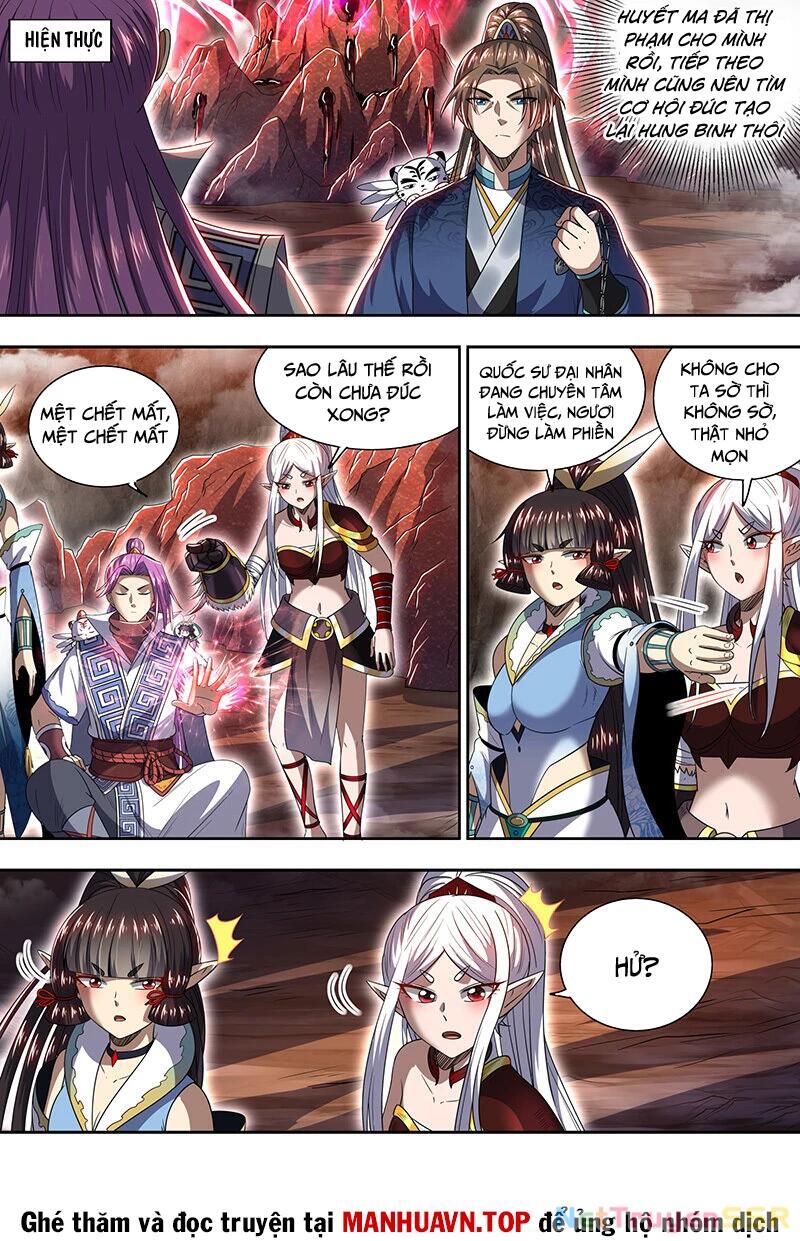 ngự linh thế giới Chapter 827 - Trang 2