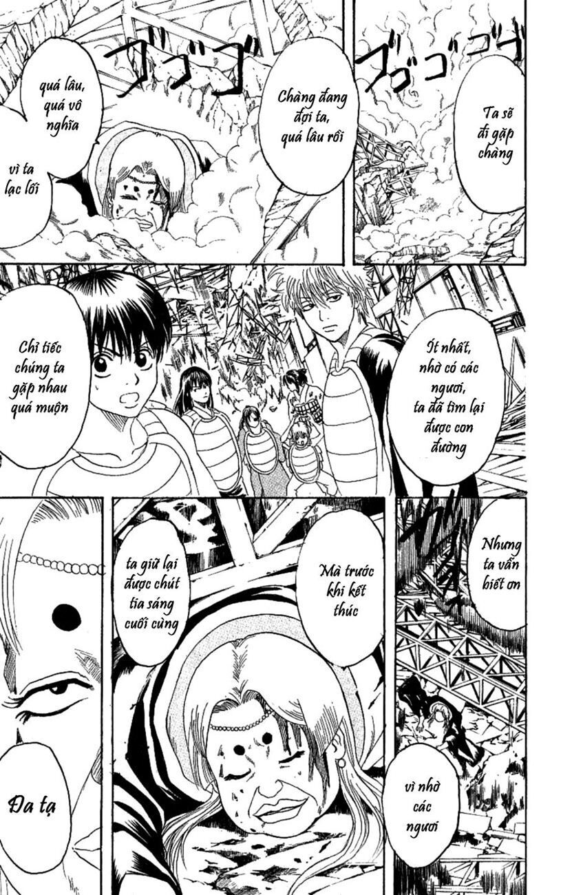 gintama chương 182 - Next chương 183