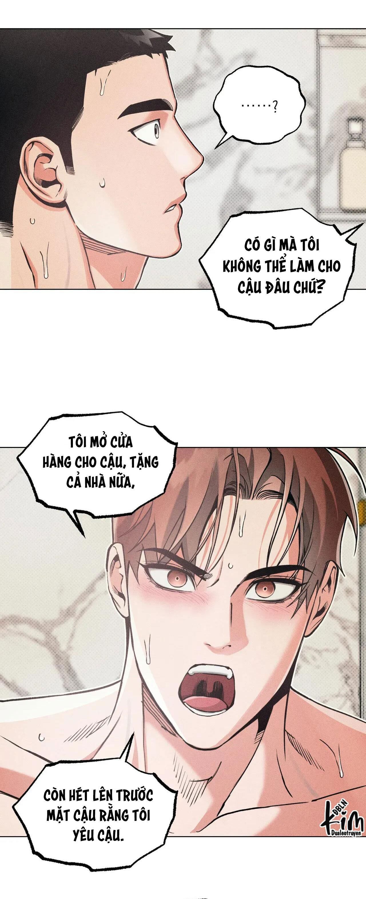 cẩn thận trăng tròn tháng 3 đấy Chapter 75 - Trang 1