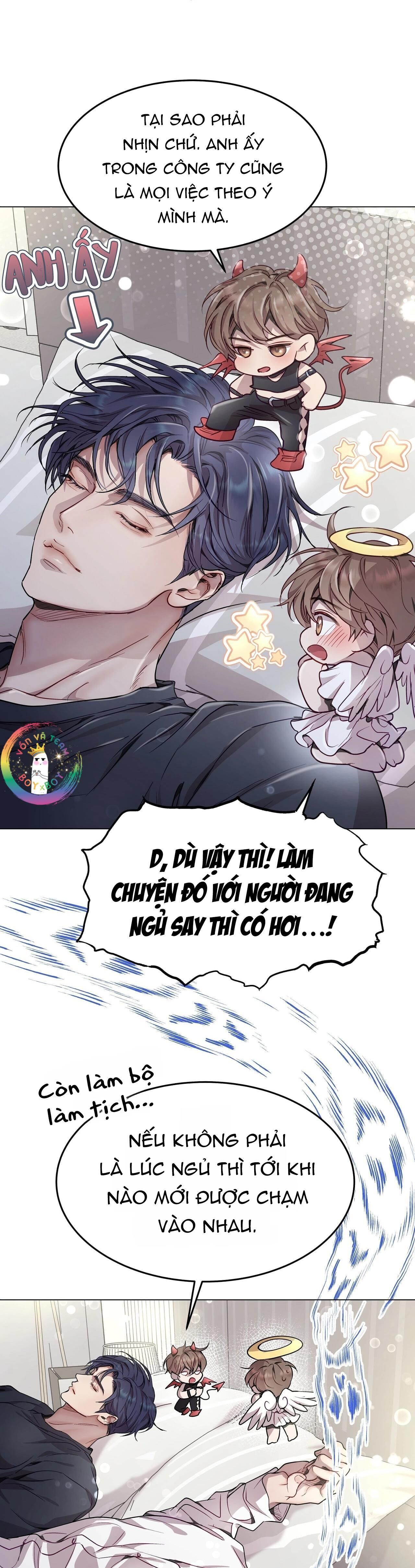 vị kỷ Chapter 48 - Trang 2