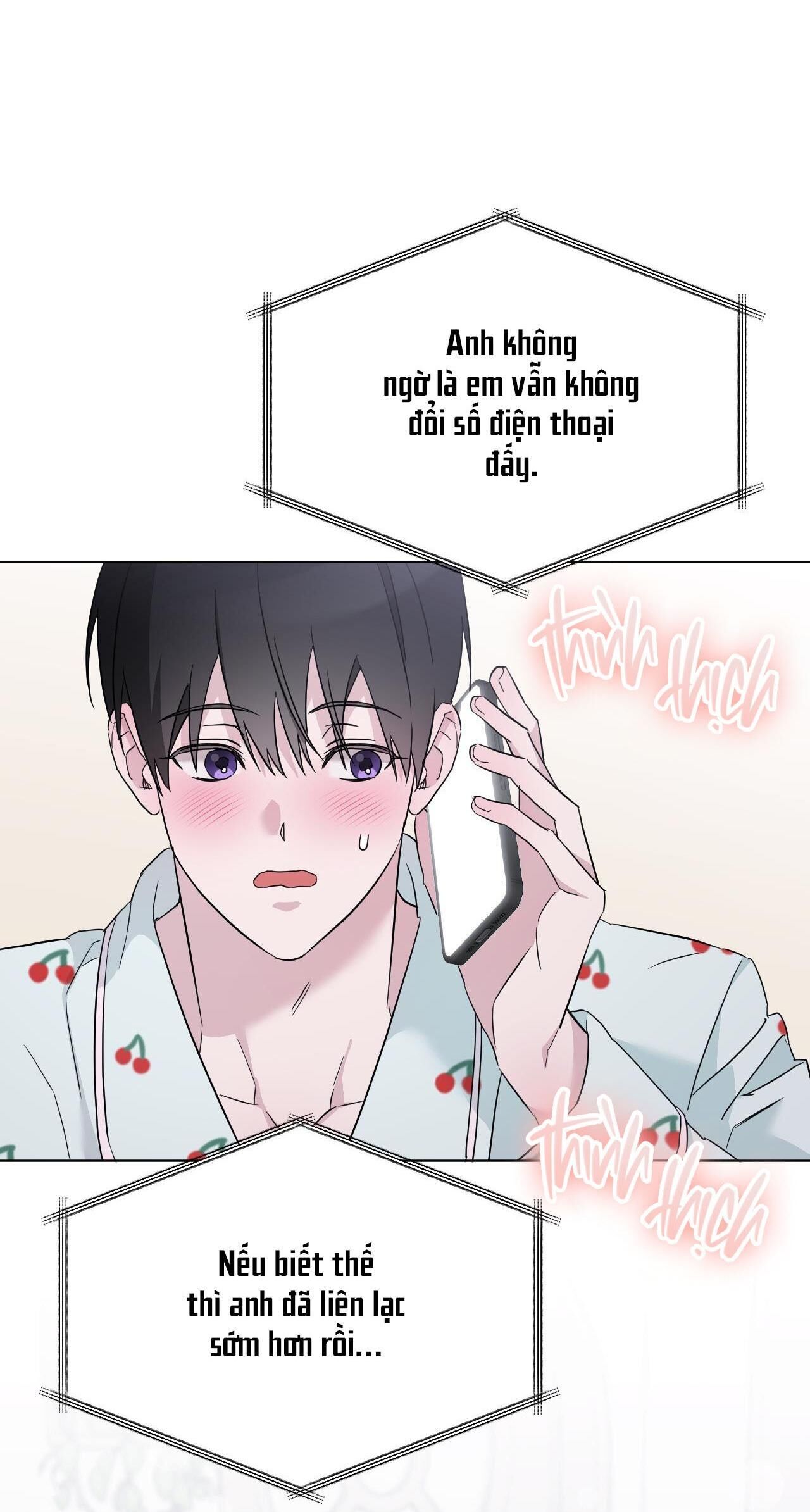 (Cbunu) Dễ Thương Là Lỗi Của Tôi Sao? Chapter 31 - Trang 1