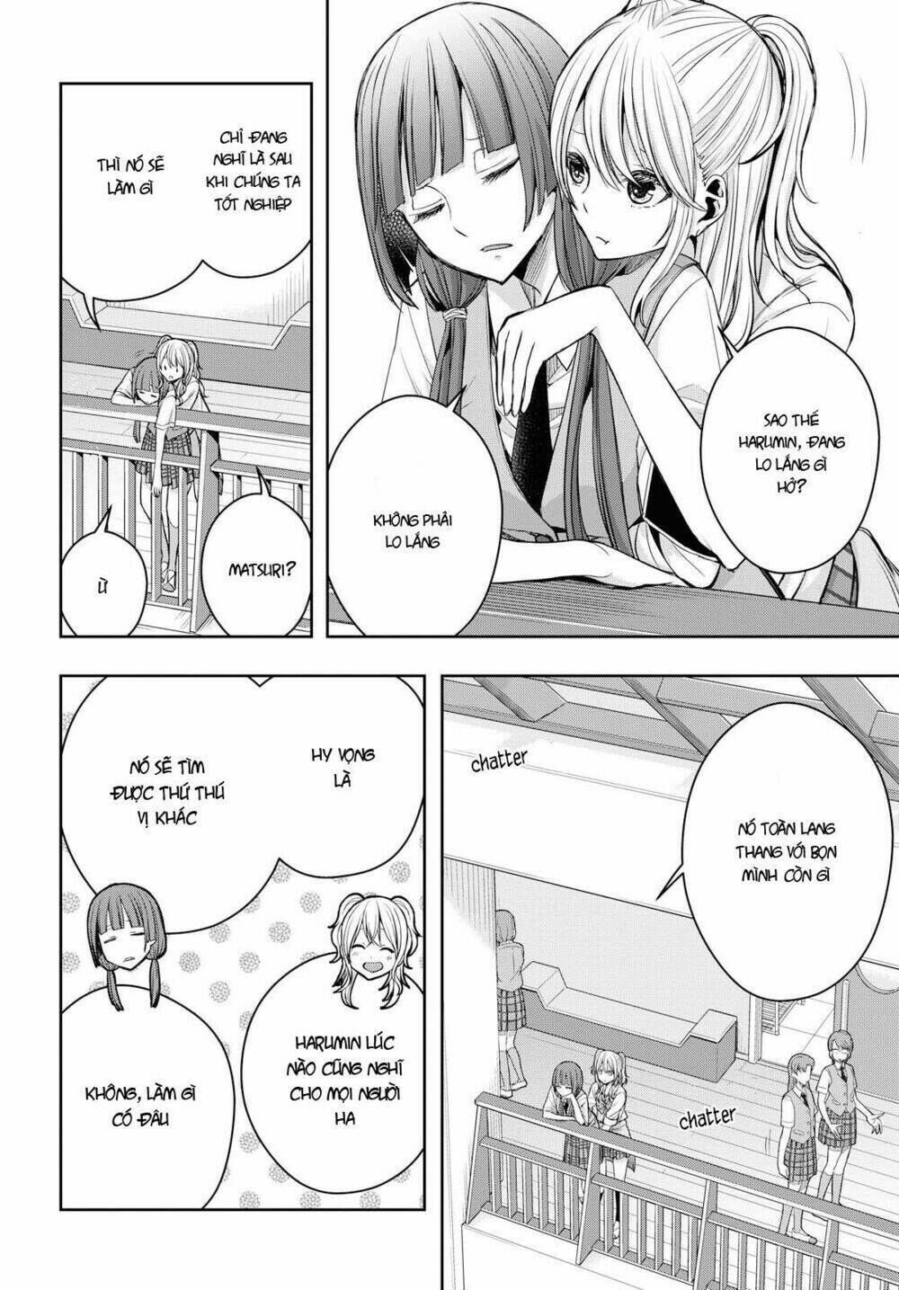 citrus plus chapter 10 - Next chapter 11