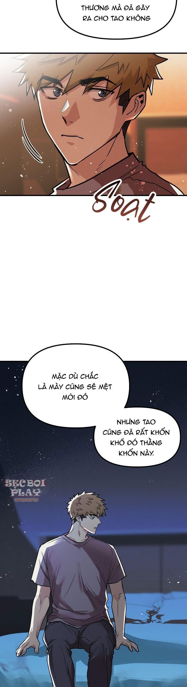 boy meets girl Chapter 26 - Trang 2