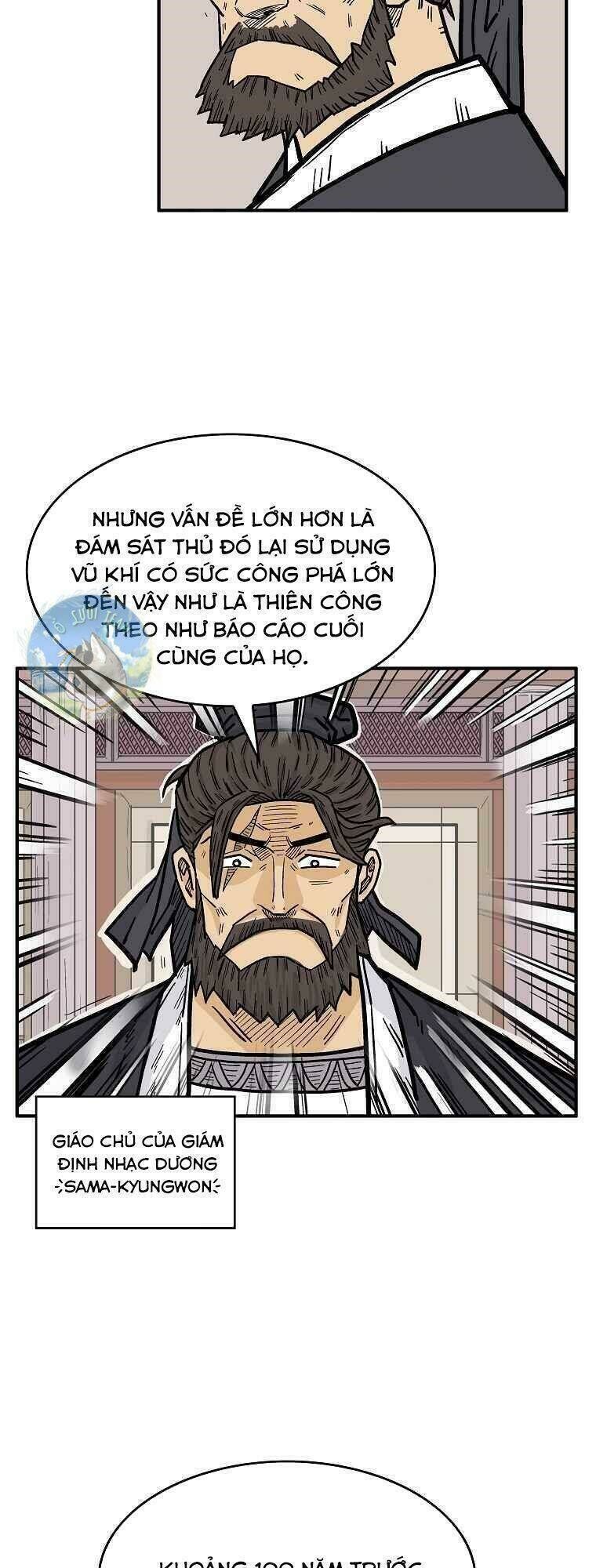 hỏa sơn quyền Chapter 64 - Trang 2