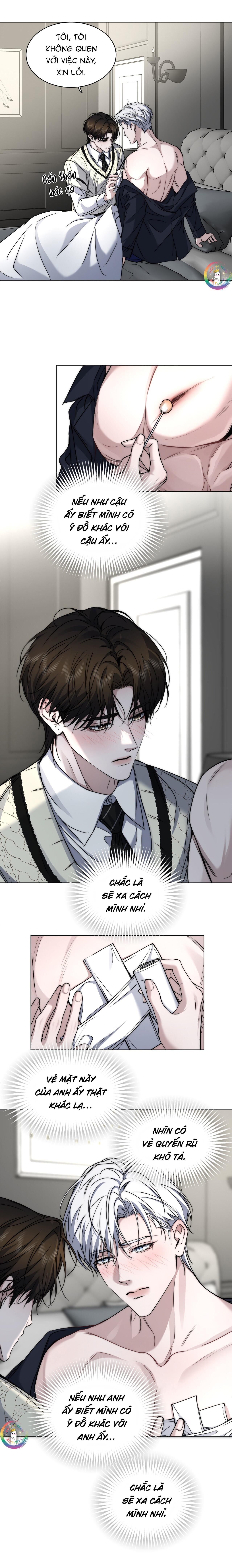 Ảnh Đế Cứ Muốn Làm Kim Chủ Của Tôi Chapter 18 - Next Chapter 19