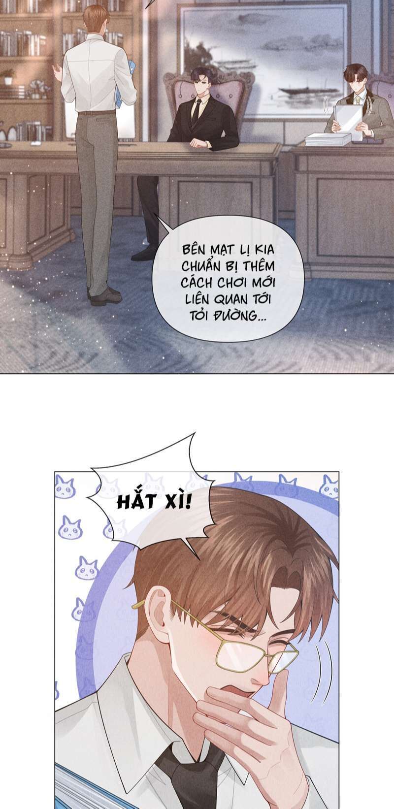 Dior Tiên Sinh Chapter 81 - Next Chapter 82