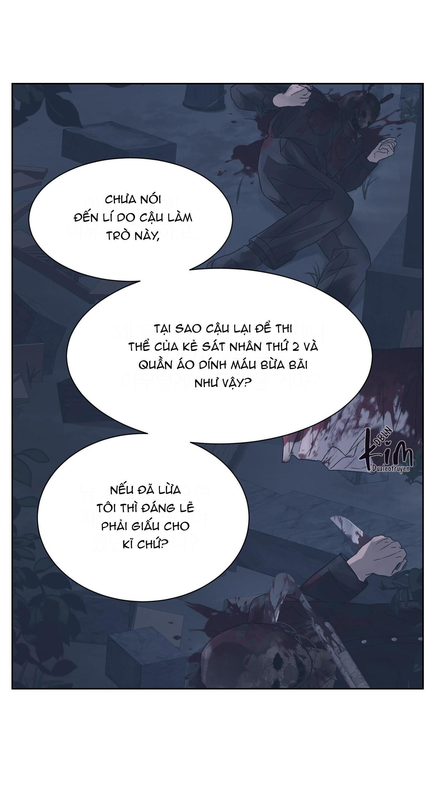 đêm kinh hoàng Chapter 15 - Next Chapter 16