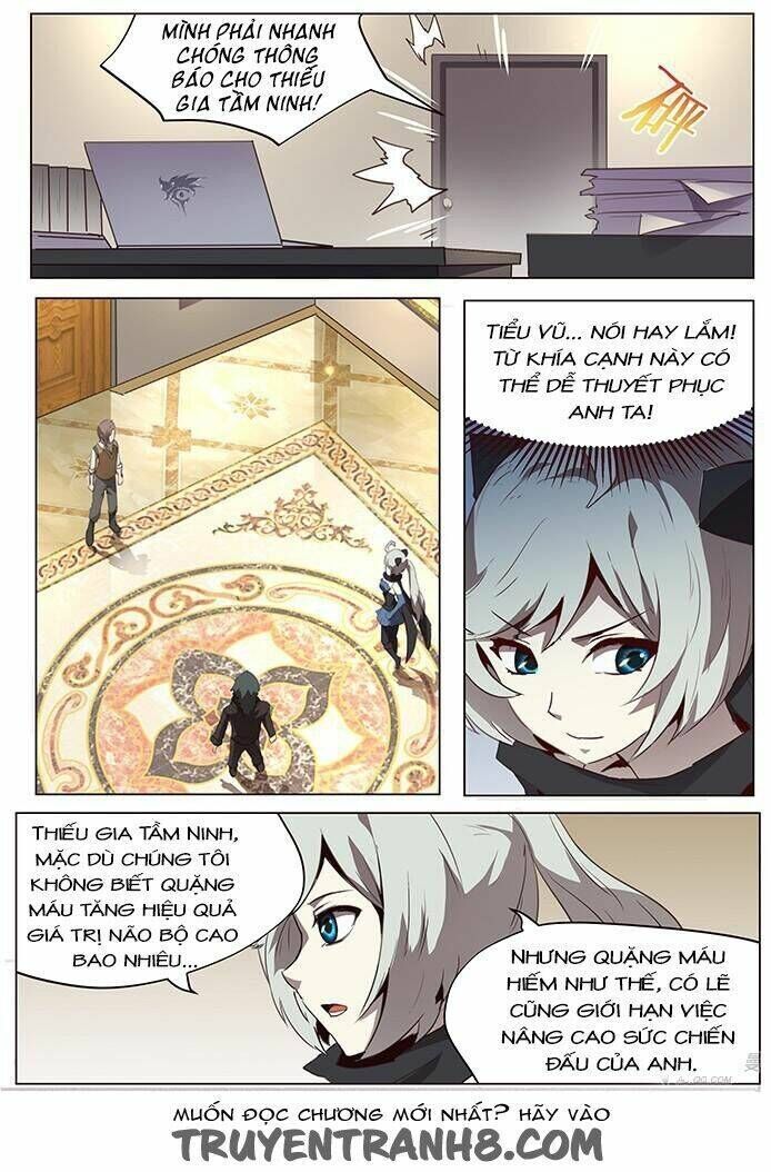 girl and science chapter 99 - Trang 2