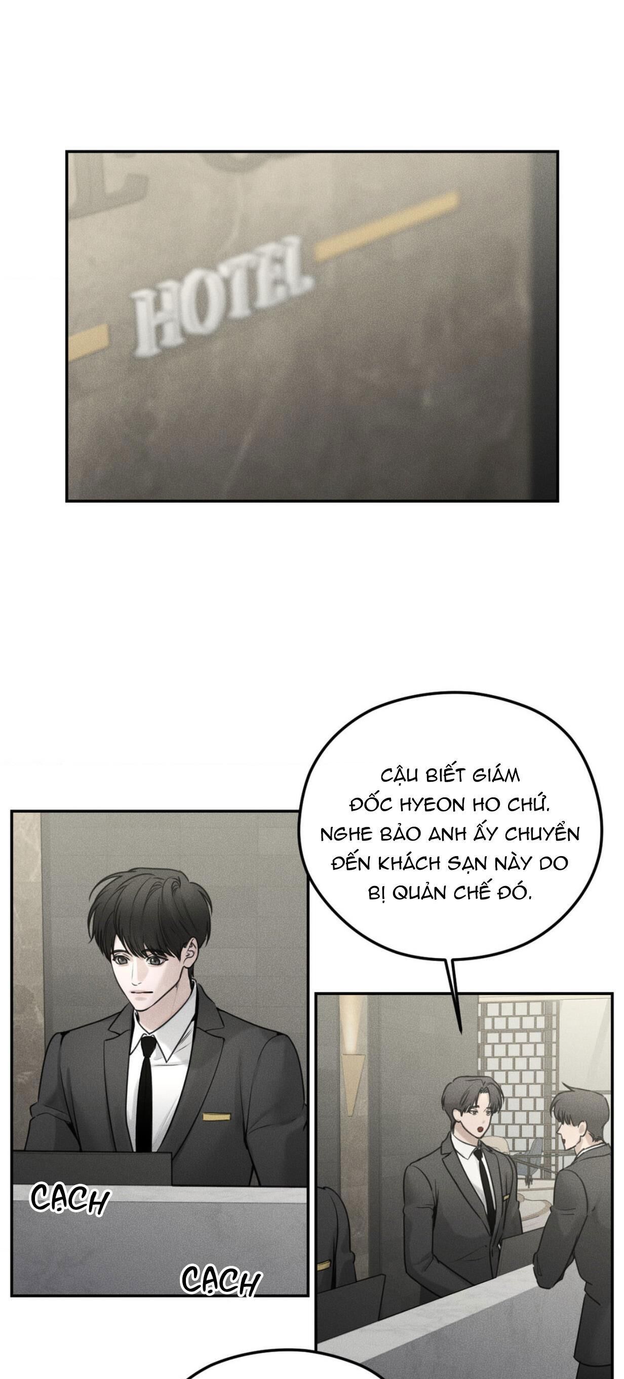 Dear, Teddy Bear Chapter 7 - Trang 2