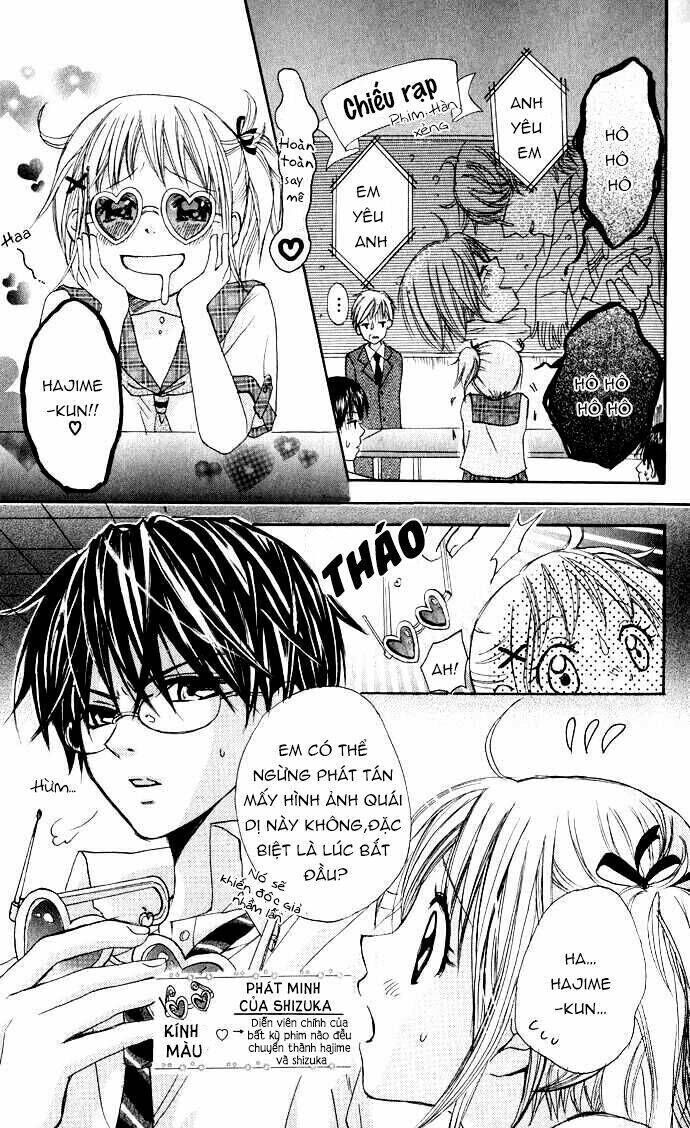 Hatsumei Princess Chapter 1 - Trang 2