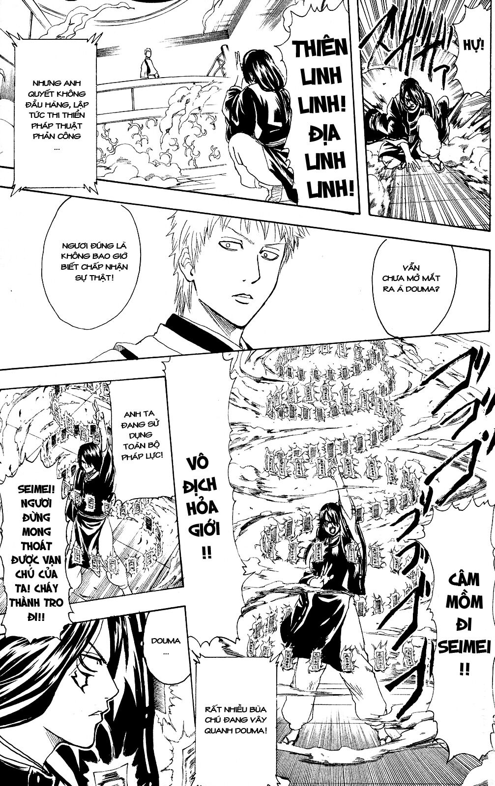 gintama chương 287 - Next chương 288