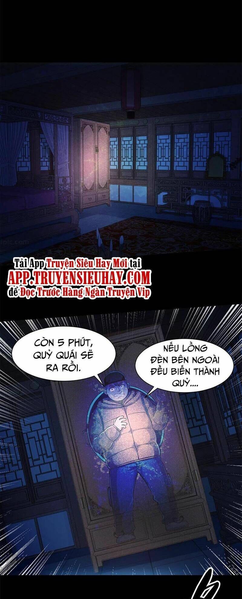 toàn cầu sụp đổ chapter 51 - Trang 2