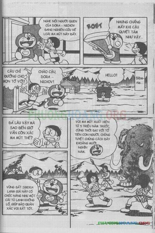 The Doraemon Special (Đội quân Doraemons Đặc Biệt+Đội quân Đôrêmon Thêm) Chapter 11 - Next Chapter 12