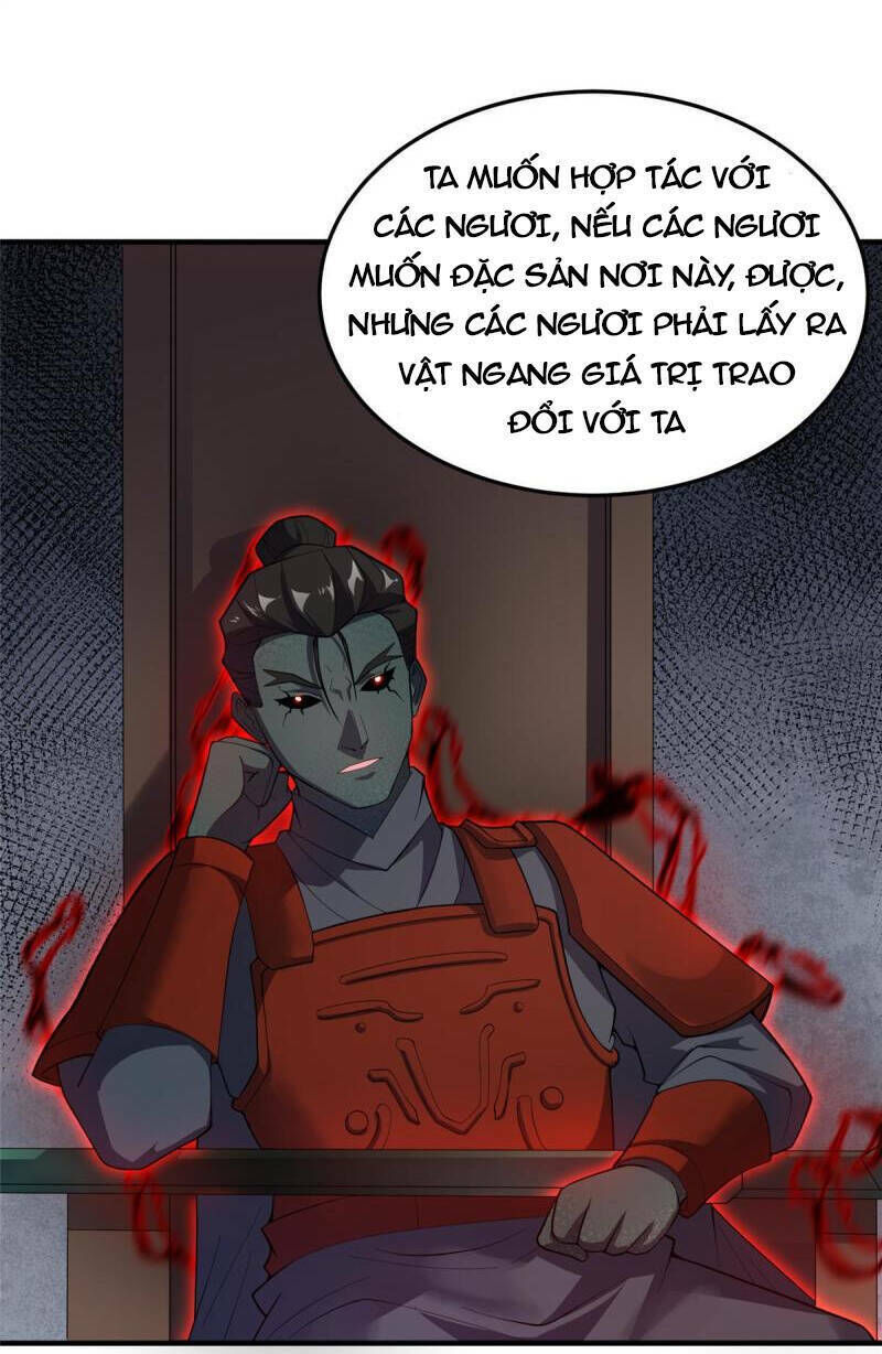 thần sủng tiến hóa chapter 137 - Trang 2