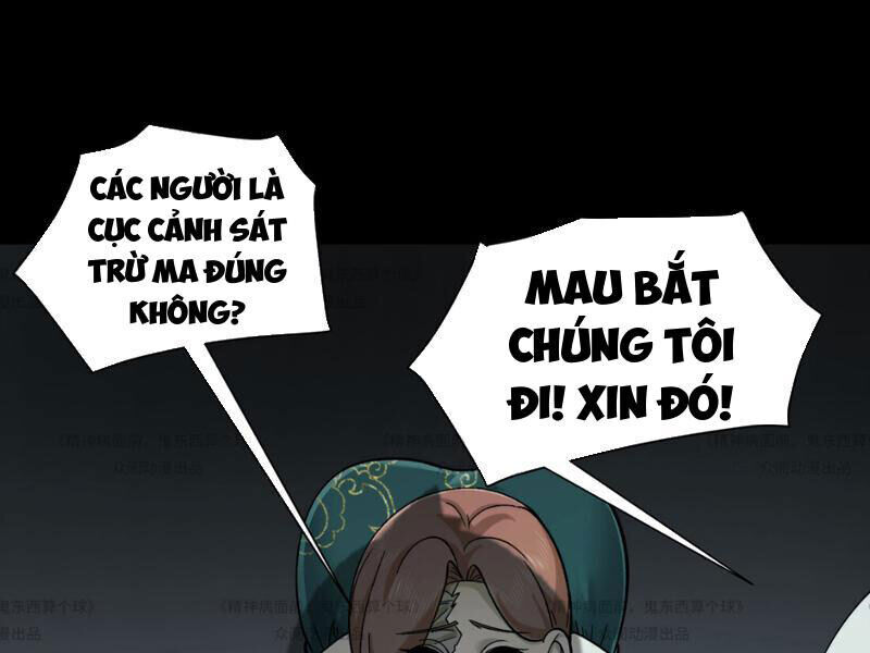 trước mặt bệnh tâm thần, quỷ dị chẳng là gì cả Chapter 13 - Trang 2