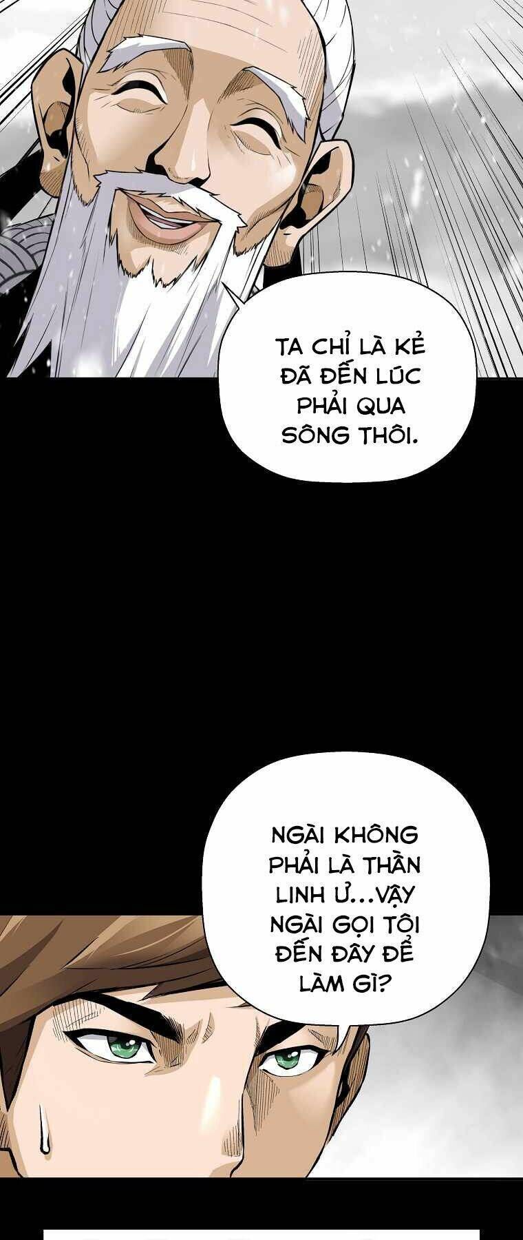 sự trở lại của huyền thoại chapter 43 - Next chapter 44