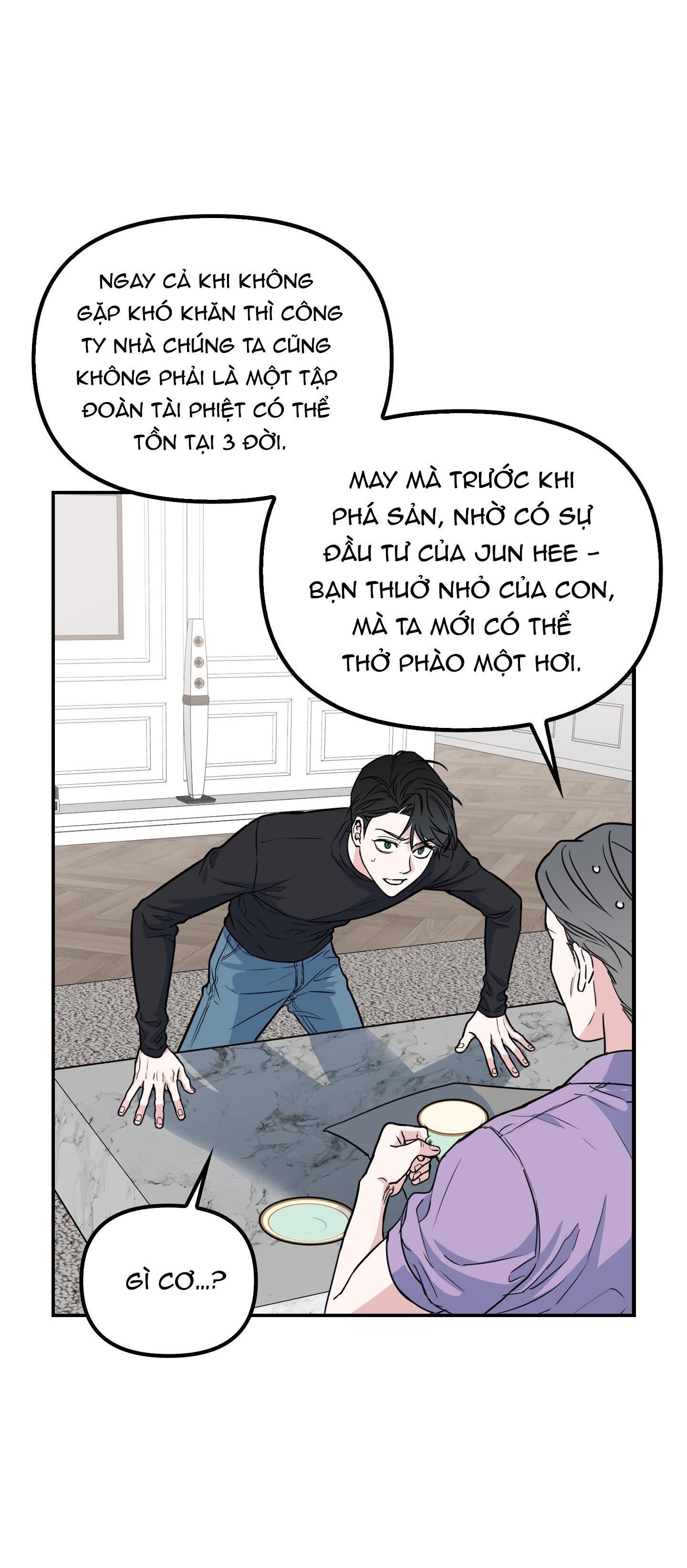 Tuyển Tập Cuồng Công-Chiếm Hữu Công Của Nhà Kim Chapter 16.1 ALPHA 1 - Trang 1