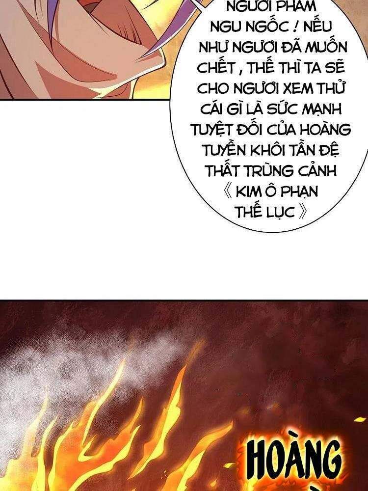 nghịch thiên tà thần chapter 415 - Trang 2