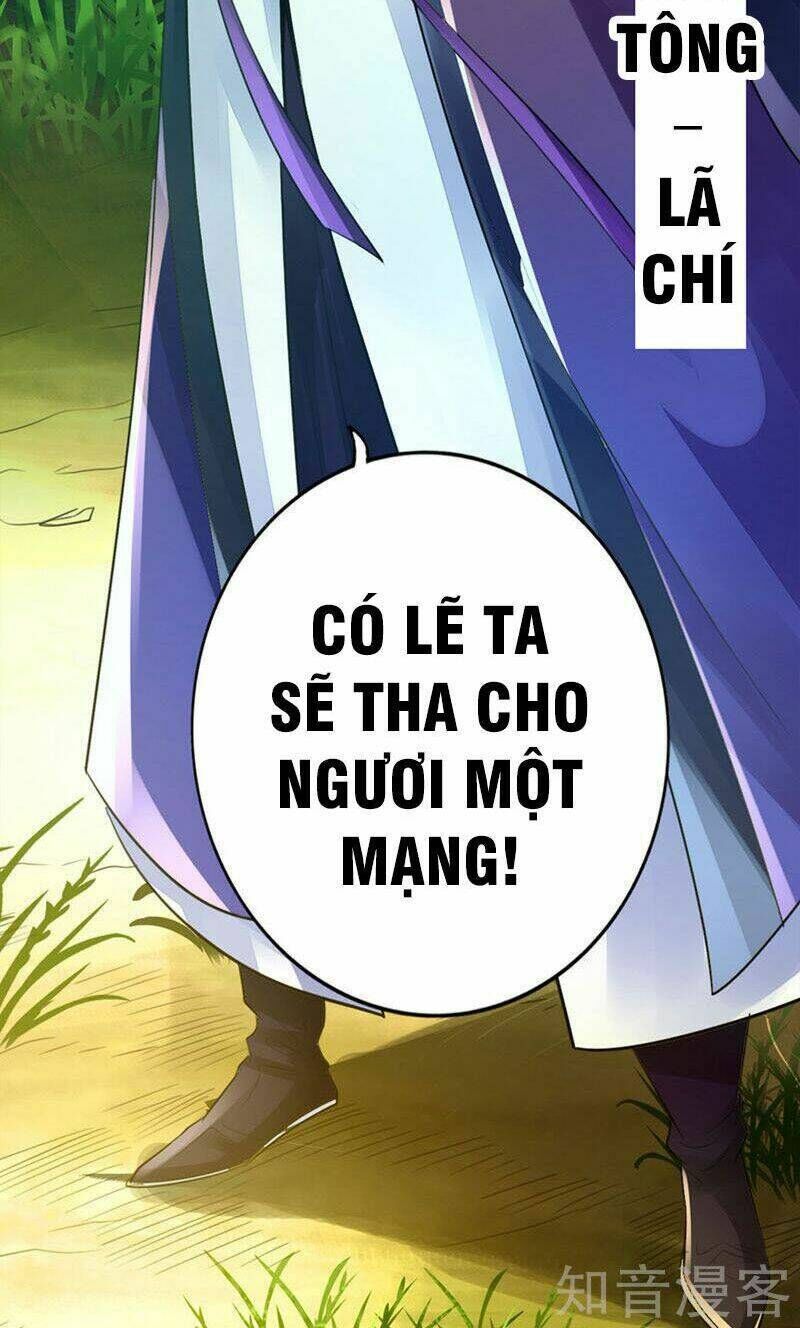 tiên võ đế tôn chapter 1 - Trang 2