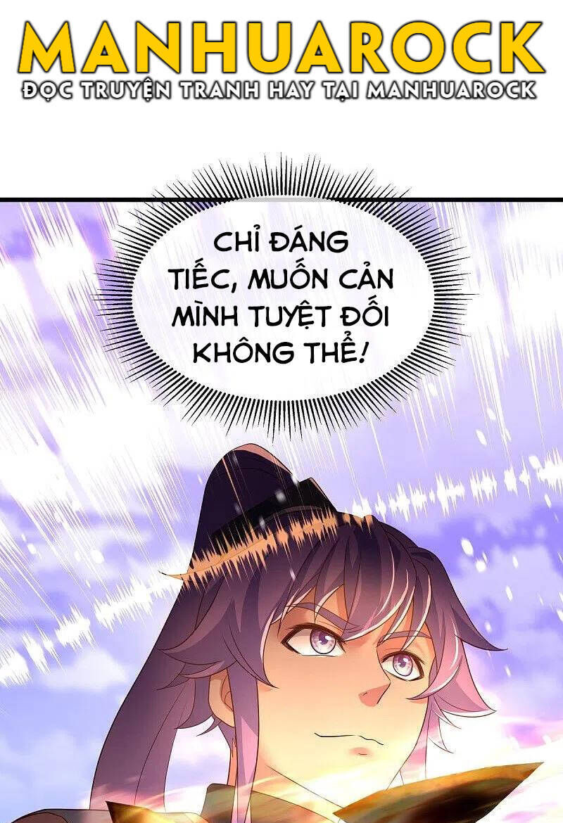 chiến hồn tuyệt thế chapter 439 - Trang 2