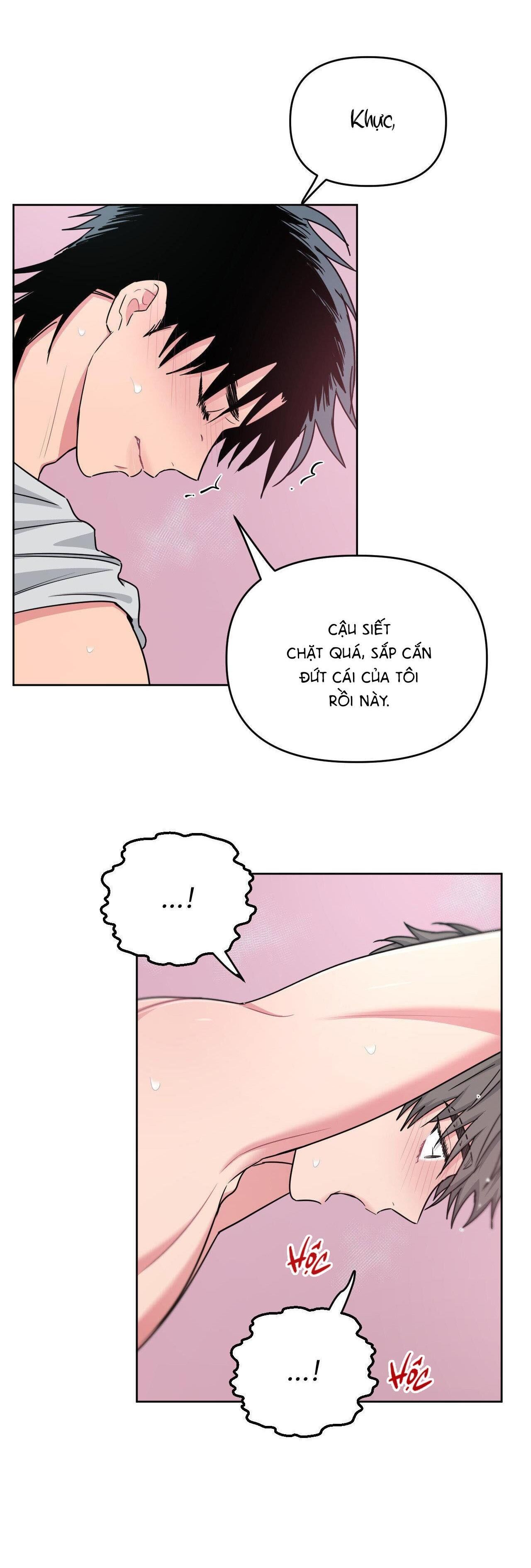 (cbunu) chàng trai mỹ thuật Chapter 11 H+ - Trang 1