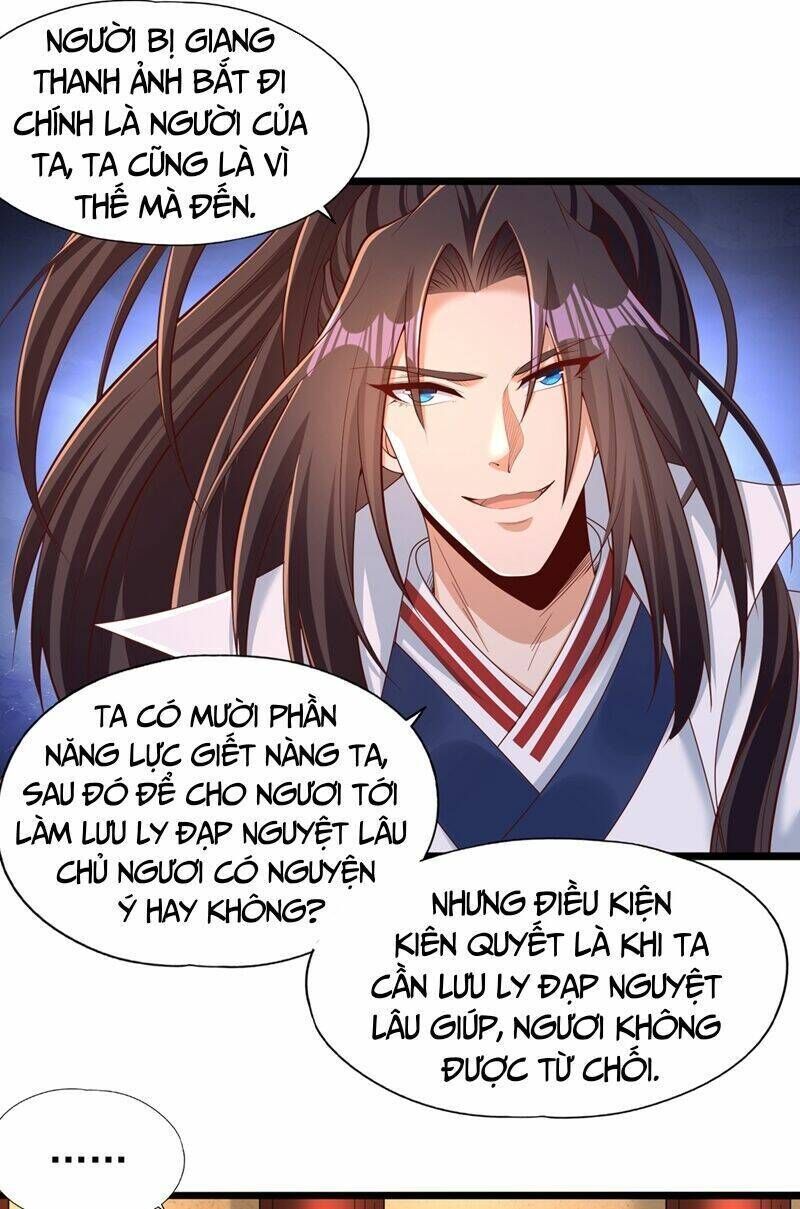 ta bị nhốt tại cùng một ngày mười vạn năm chapter 318 - Next chapter 319