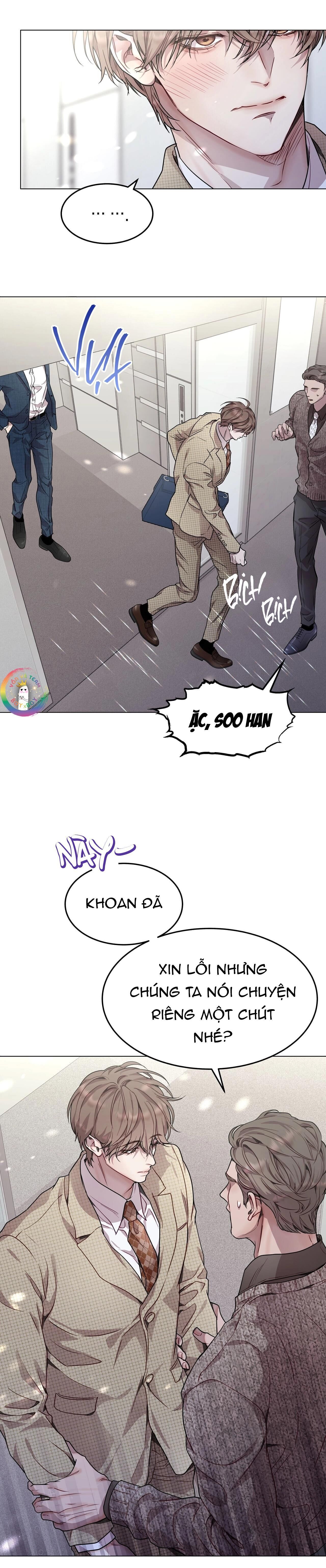 vị kỷ Chapter 42 - Trang 2