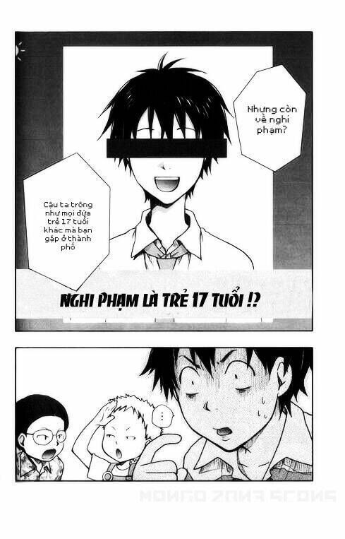 Summer Wars Chapter 2 - Trang 2