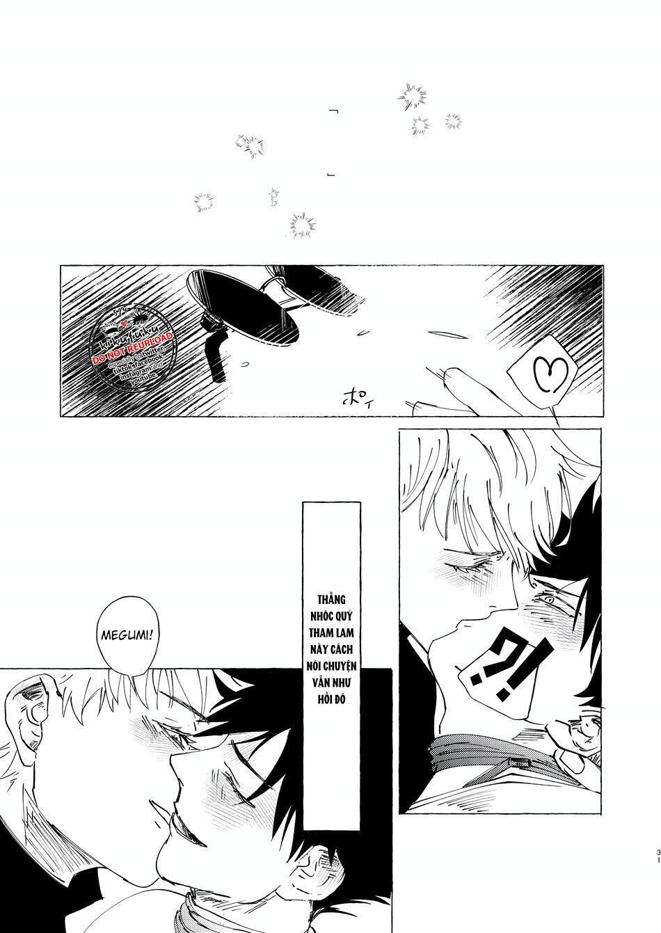 doujinshi tổng hợp Chapter 247 - Next 247