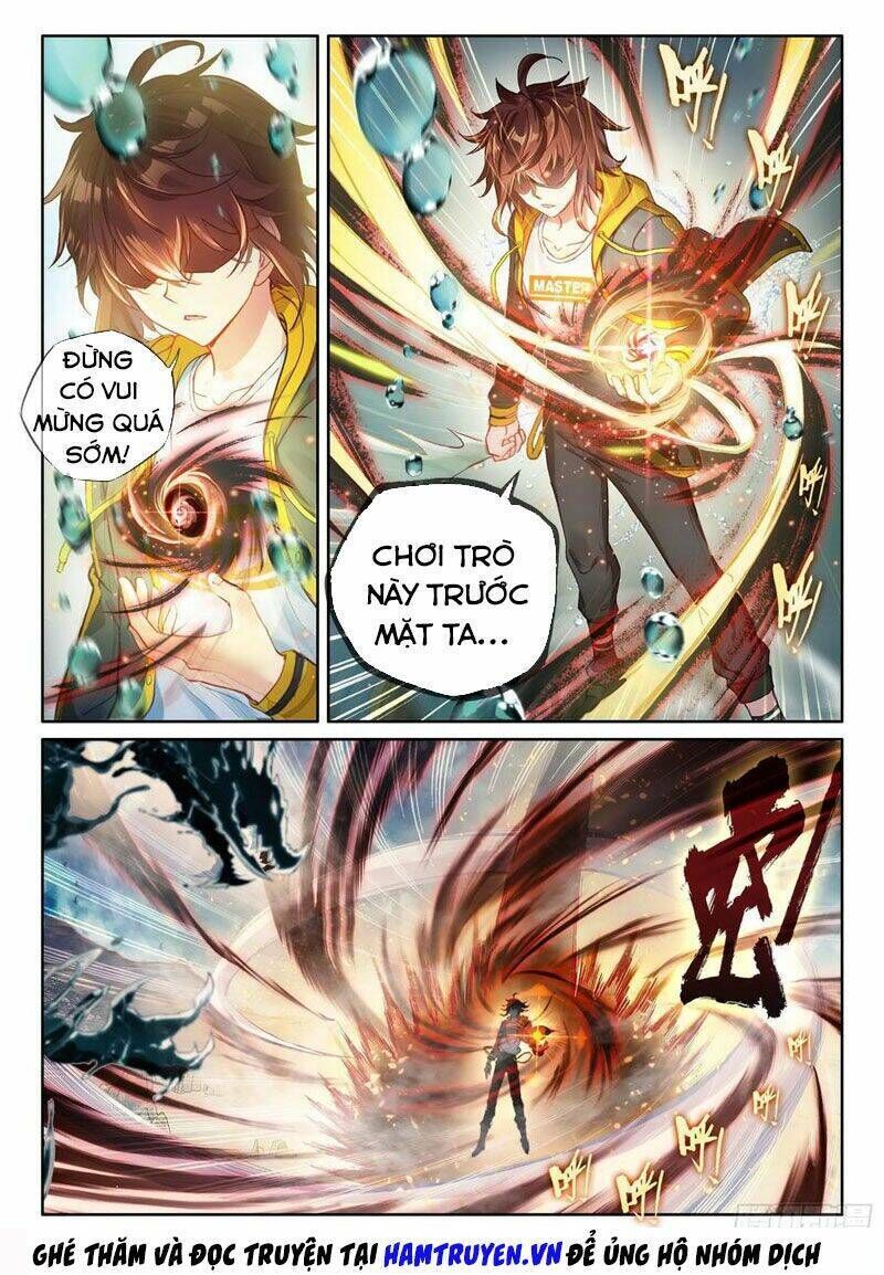 võ động càn khôn chap 121 - Next Chapter 121