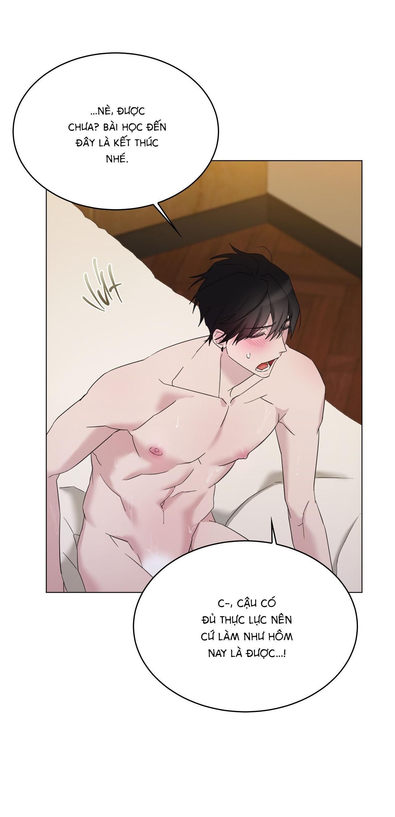 (Cbunu) Dễ Thương Là Lỗi Của Tôi Sao? Chapter 10 H+ - Trang 2