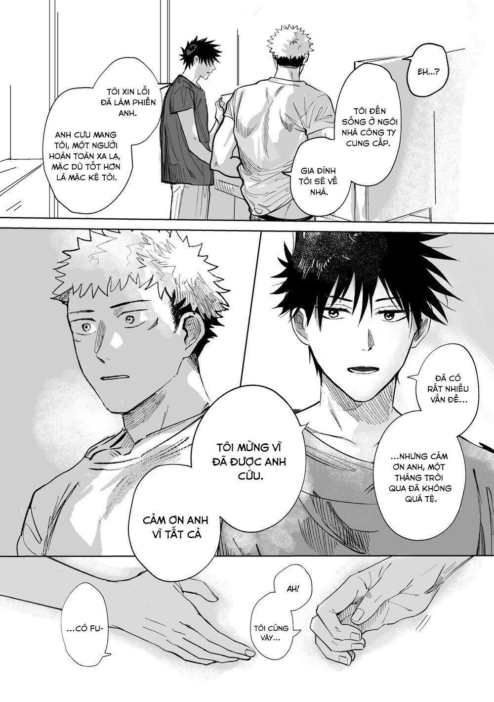 tổng hợp truyện oneshot và doujinshi theo yêu cầu Chapter 73 - Next 74