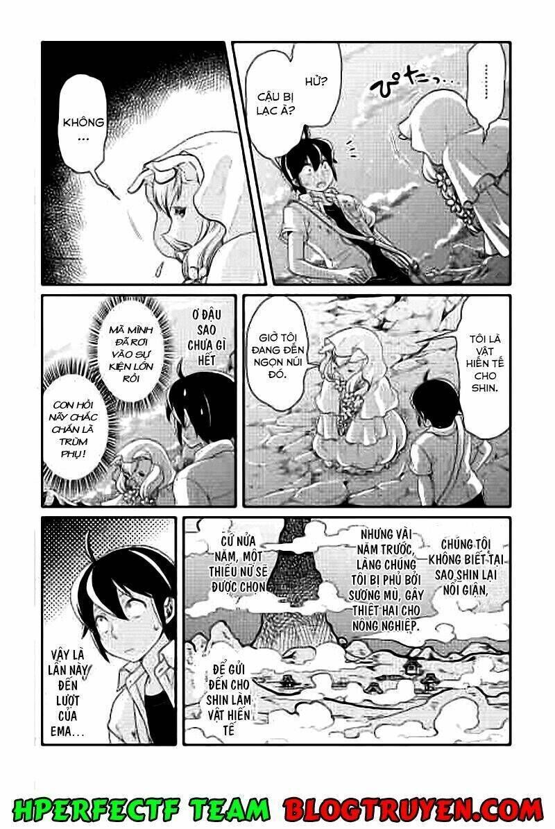 tsuki ga michibiku isekai douchuu chapter 2 - Trang 2