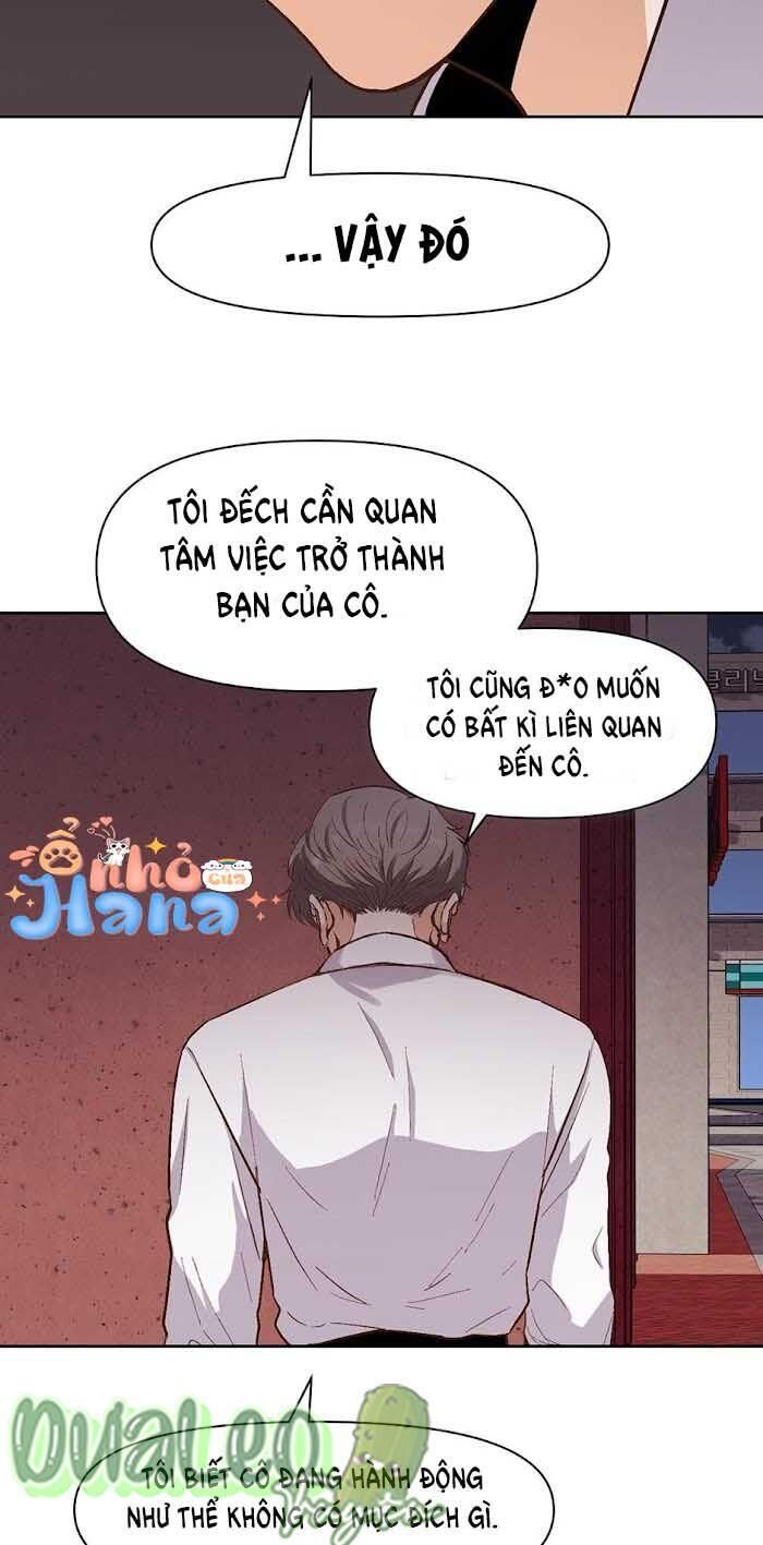 tình yêu thuần khiết Chapter 16 - Trang 1