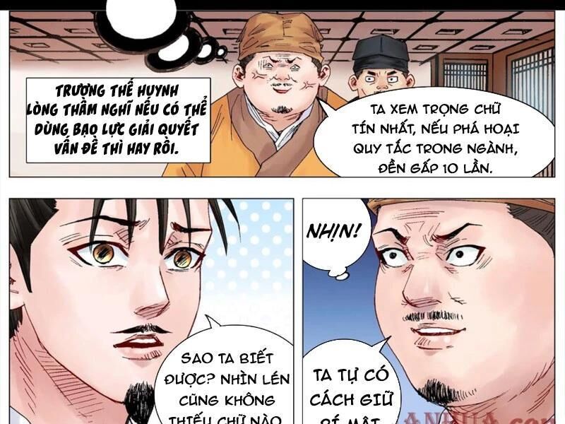 tiêu các lão chapter 29 - Trang 1