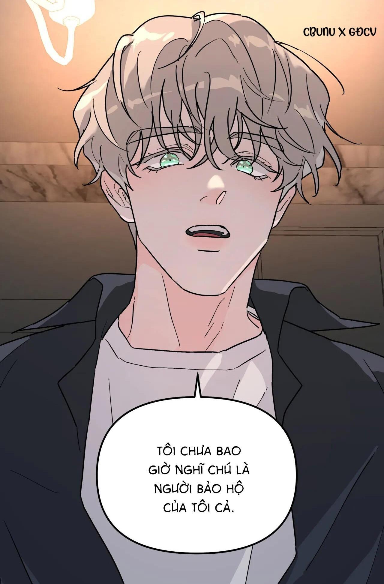 (CBunu) Cây Không Có Rễ Chapter 20 - Trang 1