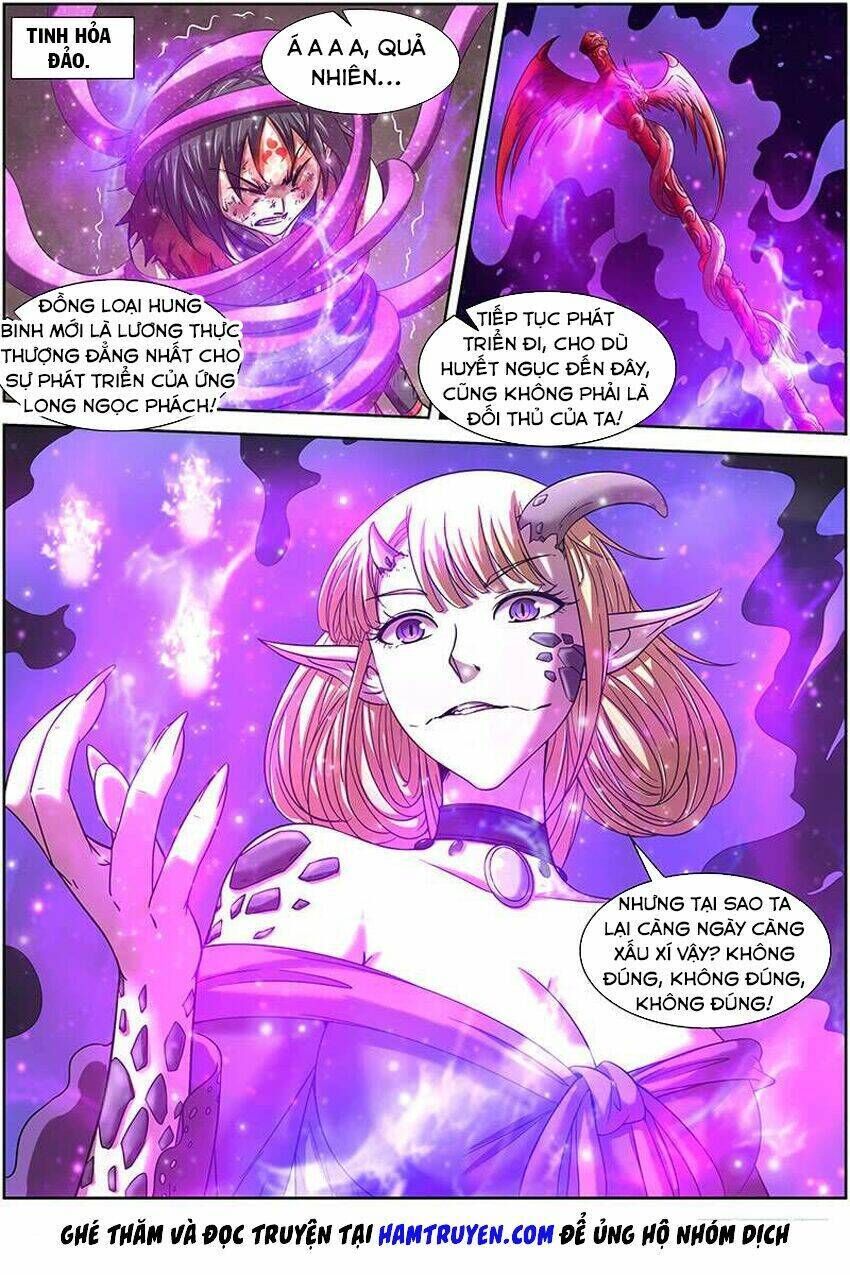 ngự linh thế giới chapter 280 - Trang 2