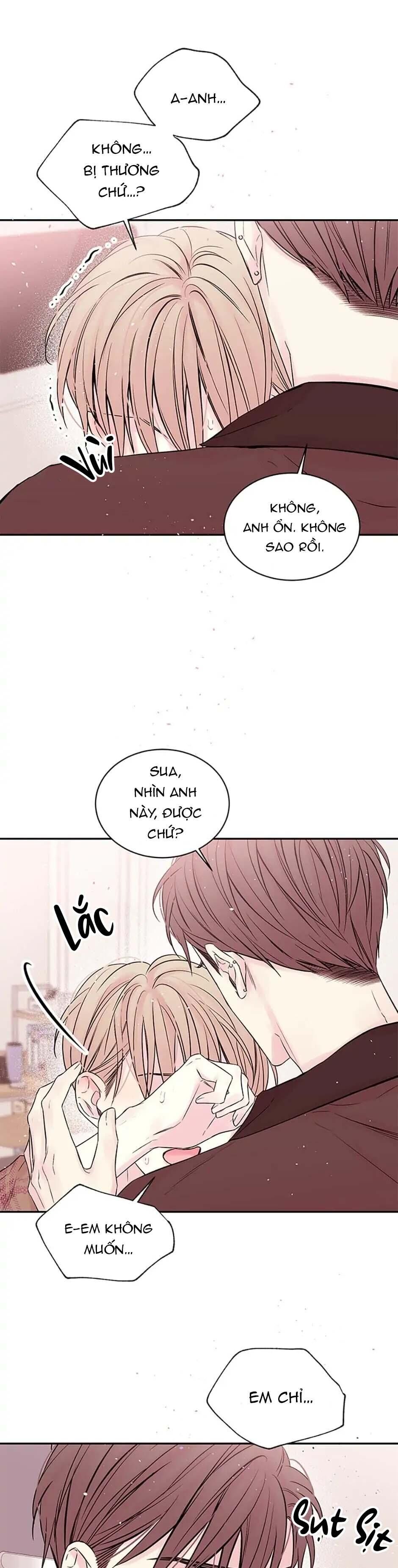 bí mật của tôi Chapter 56 - Trang 1