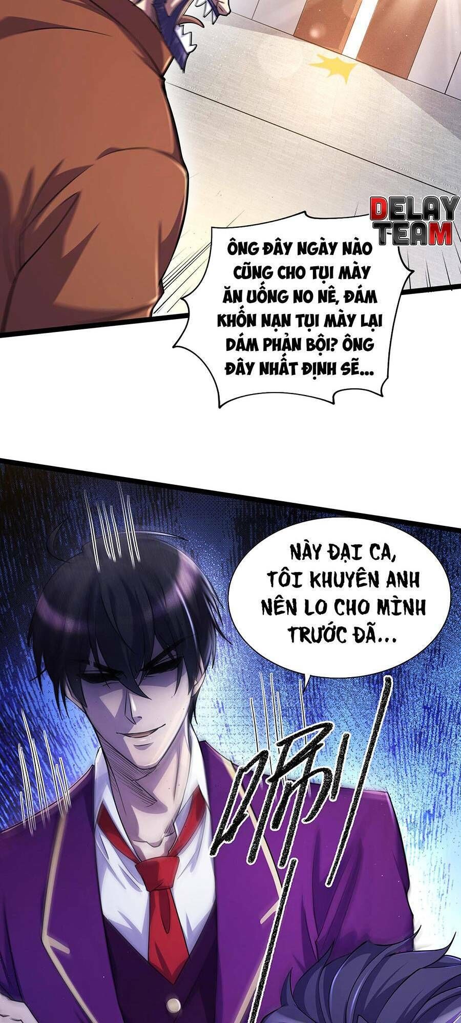 càng đánh càng mạnh Chapter 11 - Trang 2