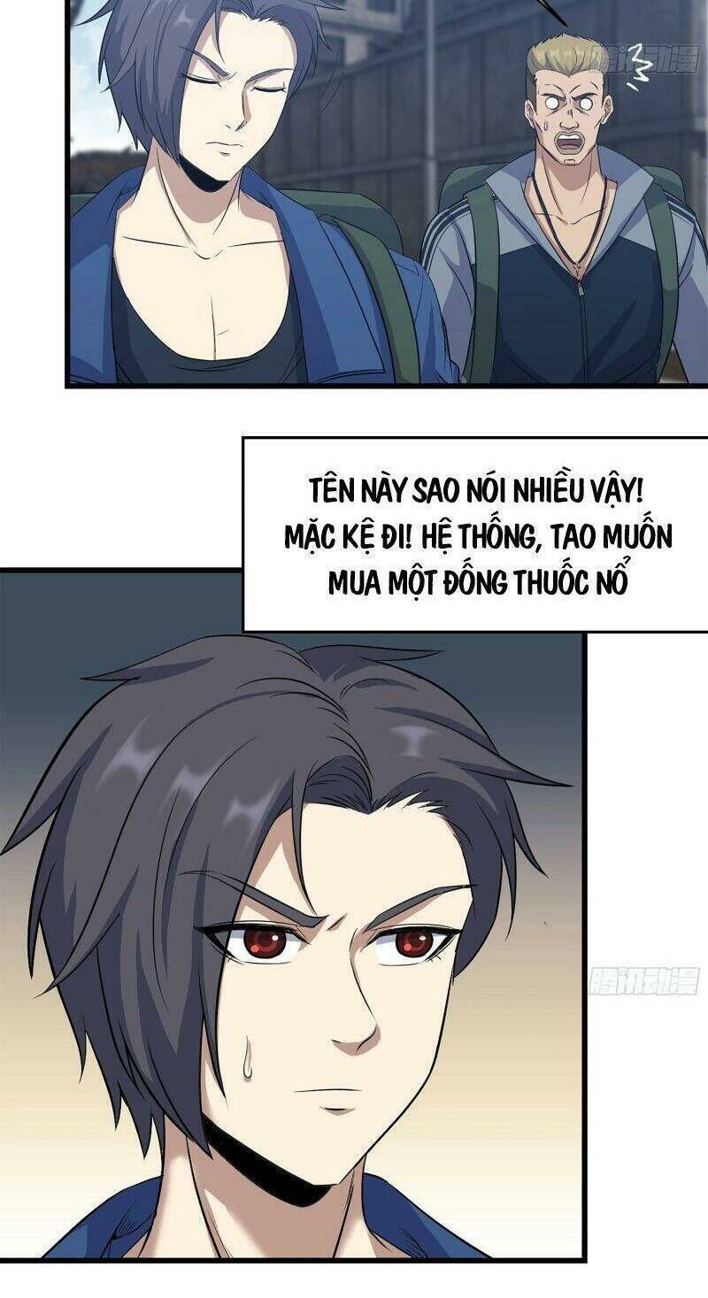 tôi chuyển vàng tại mạt thế Chapter 193 - Next Chapter 194