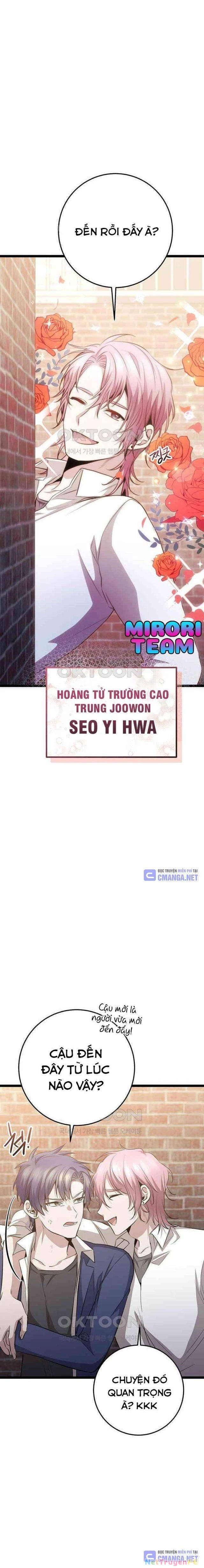 vương hậu đi học Chapter 22 - Next Chapter 23