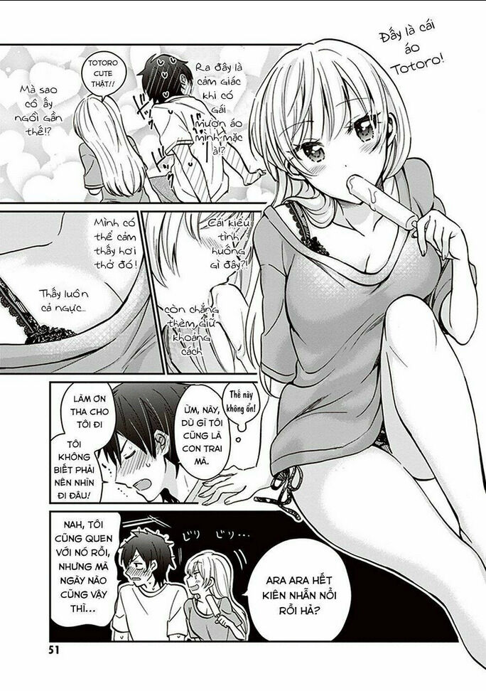 Fuufu Ijou, Koibito Miman Chapter 8 - Trang 2