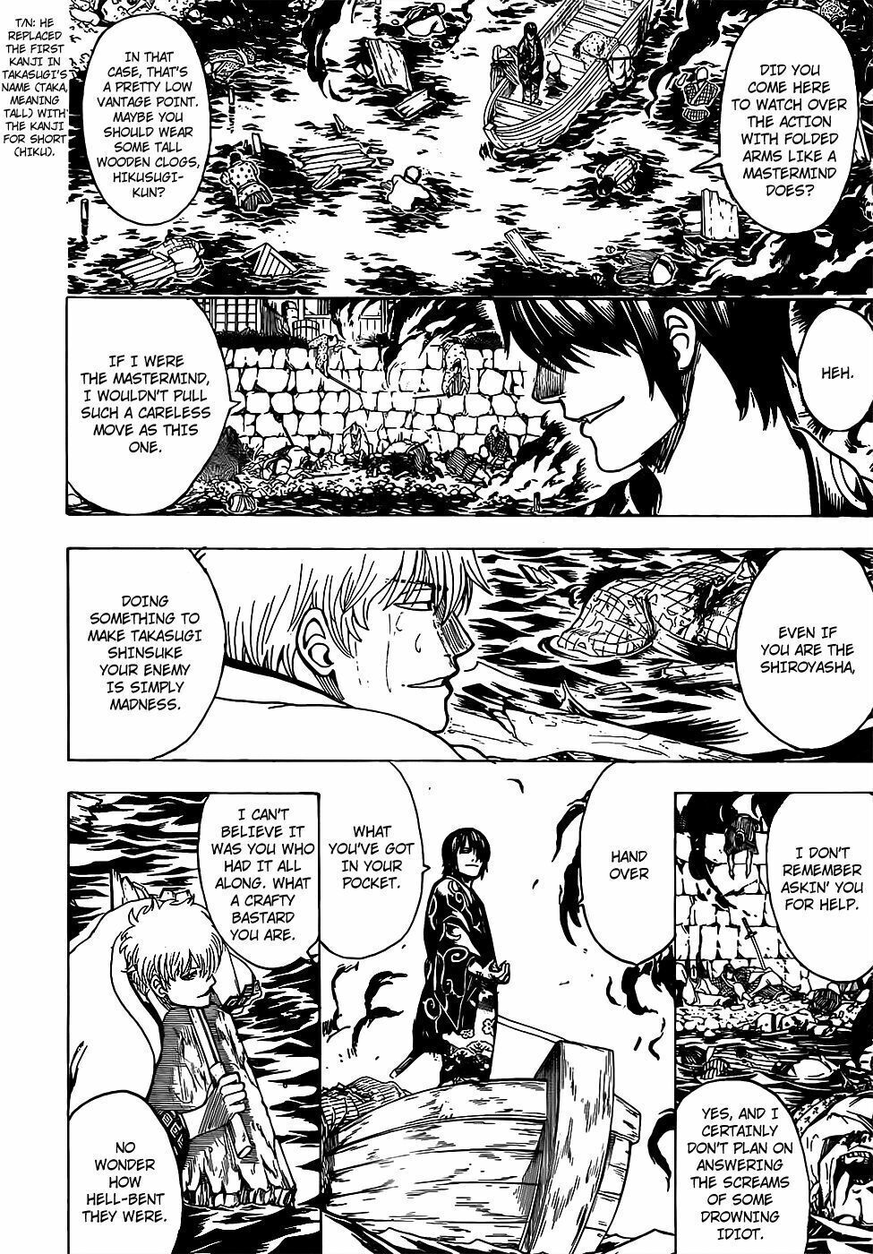 gintama chương 677 - Next chương 678