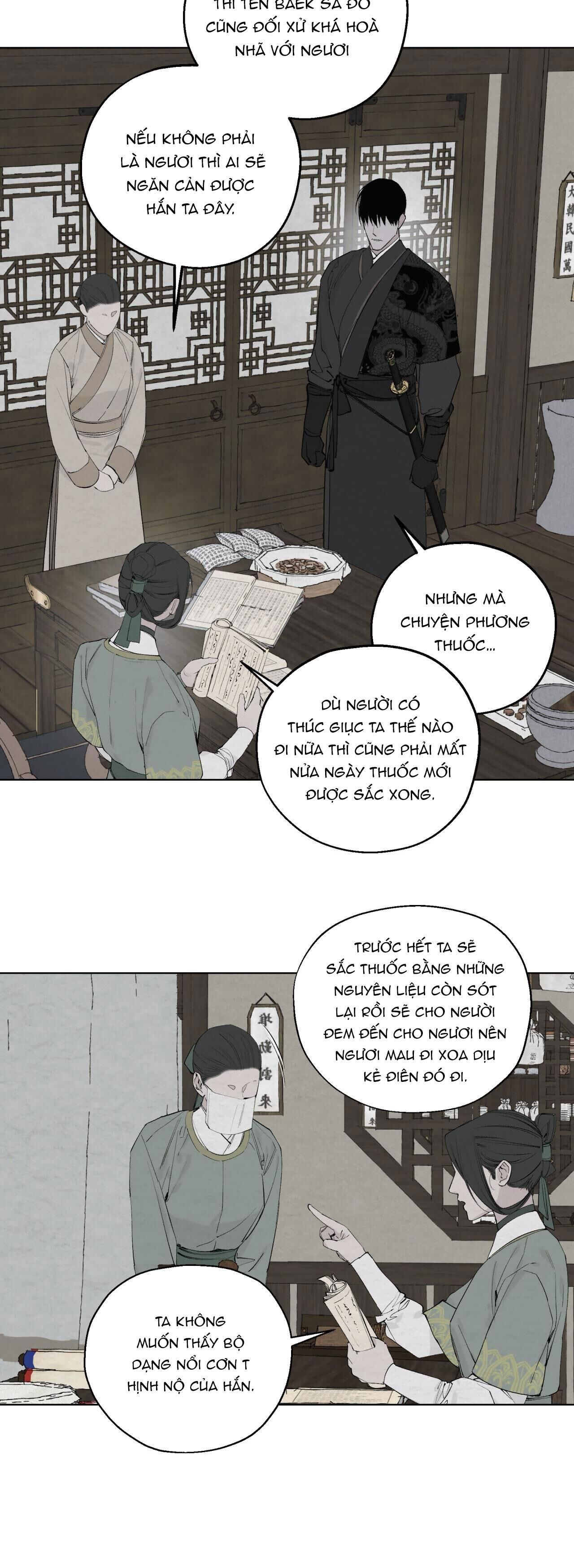 TÂM HỒN MÉO MÓ Chapter 6 - Trang 2