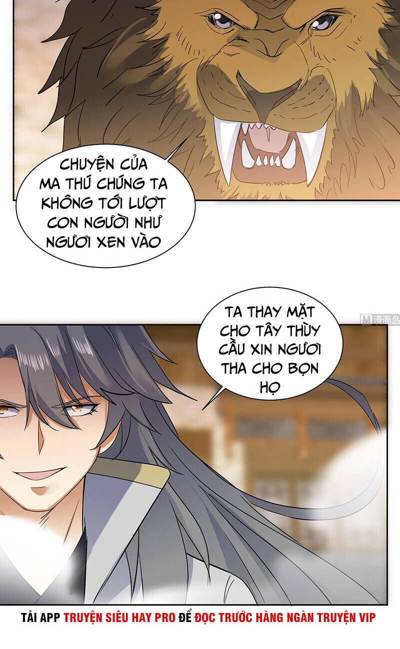 võ nghịch cửu thiên chapter 158 - Trang 2