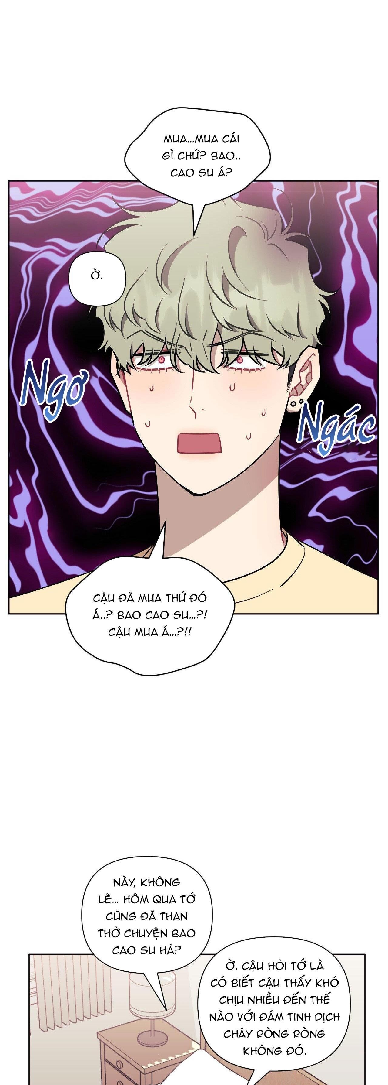 hơn cả bạn bè Chapter 70 NT TAK-SANHO 12 - Trang 2